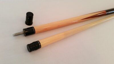 Jerry Olivier Custom Built Pool Cue For sale.