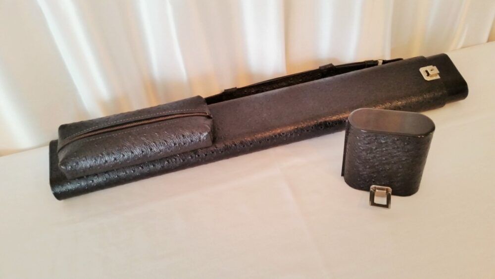 It's George 2 X 4 Pool Cue Case For Sale